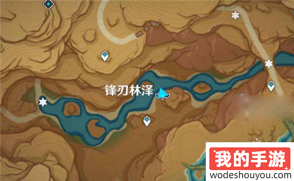 原神忧昙花的花蕊怎么获得(图3) 原神忧昙花的花蕊怎么获得