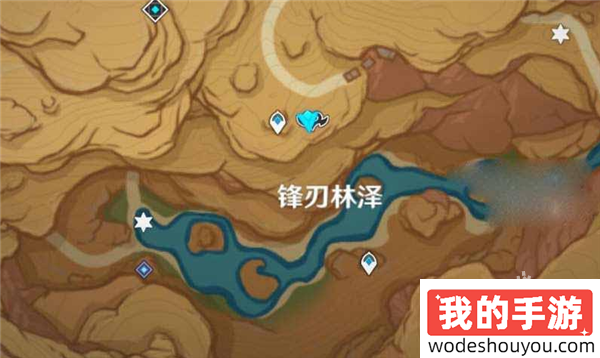 原神忧昙花的花蕊怎么获得(图6) 原神忧昙花的花蕊怎么获得