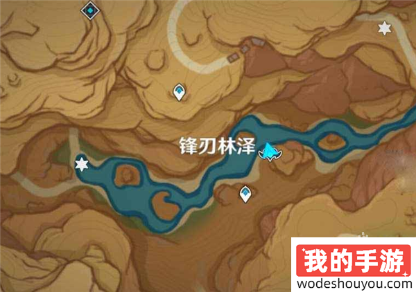 原神忧昙花的花蕊怎么获得(图5) 原神忧昙花的花蕊怎么获得