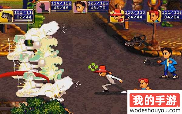 经典重现!上世纪的大宇经典游戏《阿猫阿狗》登陆Steam(图5) 经典重现!上世纪的大宇经典游戏《阿猫阿狗》登陆Steam