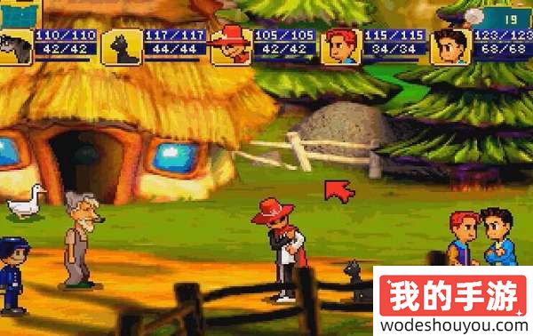 经典重现!上世纪的大宇经典游戏《阿猫阿狗》登陆Steam(图4) 经典重现!上世纪的大宇经典游戏《阿猫阿狗》登陆Steam