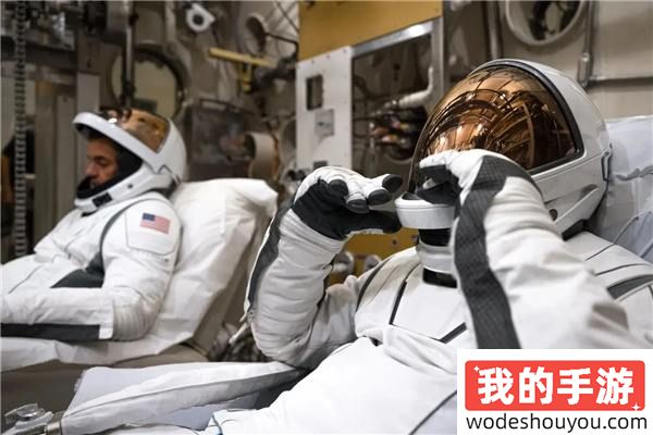 首次商业太空行走即将到来 SpaceX的宇航服通过验收(图2) 首次商业太空行走即将到来 SpaceX的宇航服通过验收