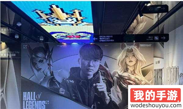 笑笑直播爆料:Uzi将成为LOL名人堂第二位成员,专属皮肤定为卡莎!(图3) 笑笑直播爆料:Uzi将成为LOL名人堂第二位成员,专属皮肤定为卡莎!