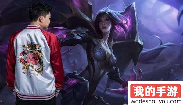 笑笑直播爆料:Uzi将成为LOL名人堂第二位成员,专属皮肤定为卡莎!(图5) 笑笑直播爆料:Uzi将成为LOL名人堂第二位成员,专属皮肤定为卡莎!