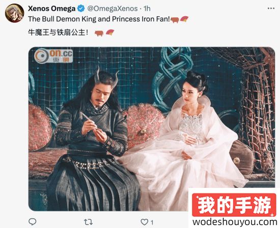 灵魂发问！《黑神话》发推与海外网友互动：除了悟空，你还认识谁？