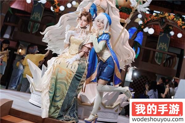 莉莉丝首次参展ChinaJoy，携《剑与远征：启程》引燃玩家热情