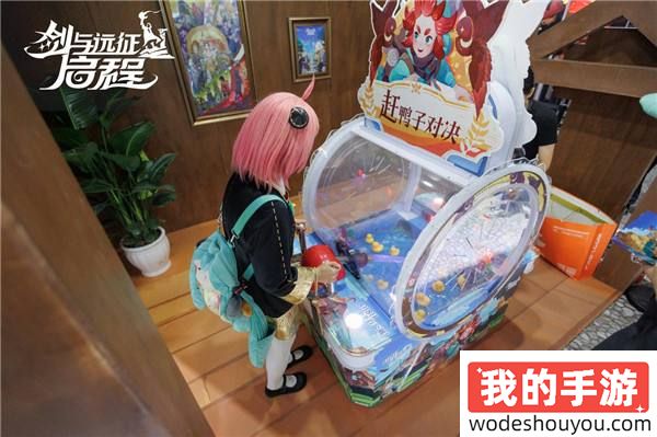 莉莉丝首次参展ChinaJoy，携《剑与远征：启程》引燃玩家热情
