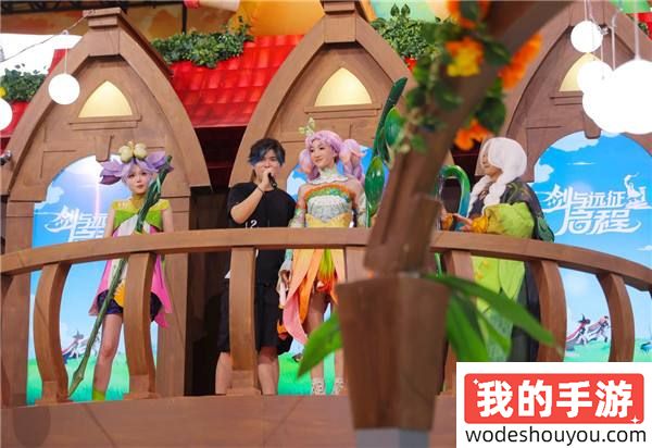 莉莉丝首次参展ChinaJoy，携《剑与远征：启程》引燃玩家热情