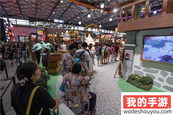 莉莉丝首次参展ChinaJoy，携《剑与远征：启程》引燃玩家热情
