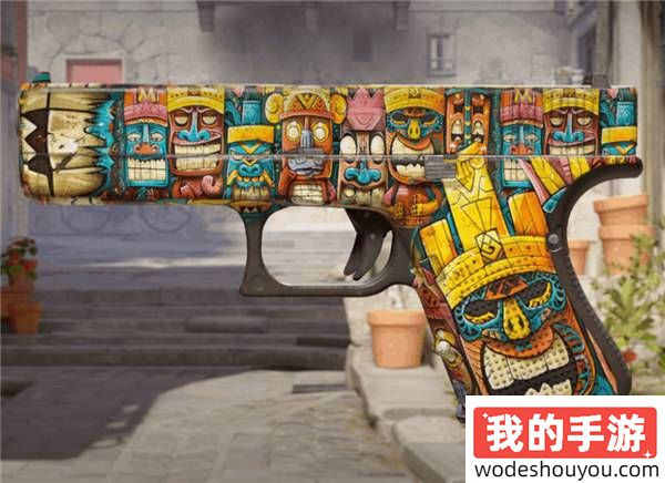 神仙打架,设计非凡——CS创作设计大赛收官在即!(图8) 神仙打架,设计非凡——CS创作设计大赛收官在即!