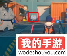 绝区零耳聪目明奖章卡格车位置