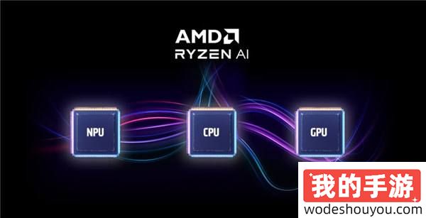 ChinaJoy最硬展台：AMD AI+游戏，为热爱全力以赴！