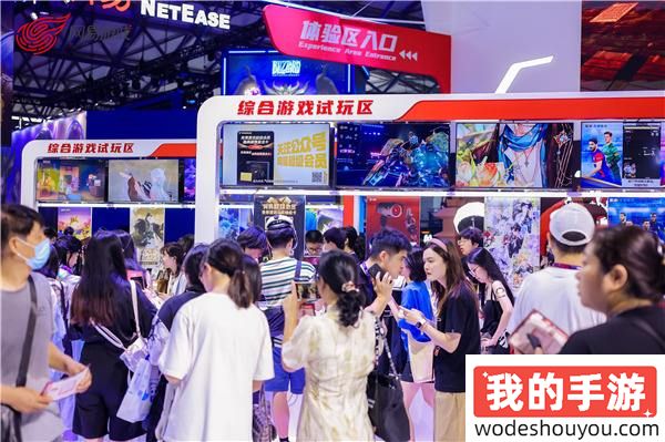 网易游戏ChinaJoy参展盛况回顾：玩家热情见证热爱的力量