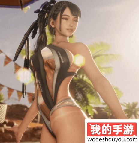 还得是性感泳衣更得人心！《剑星》夏季更新让PS5在线人数大幅增加