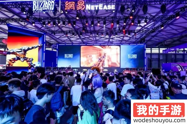 初心“游”在，精彩无限!2024年第二十一届ChinaJoy正式开幕！
