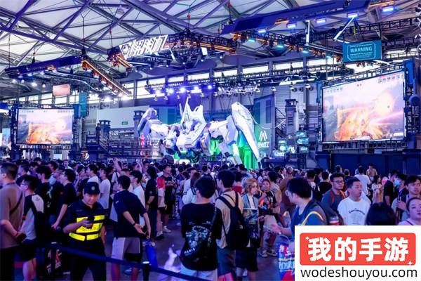 初心“游”在，精彩无限!2024年第二十一届ChinaJoy正式开幕！