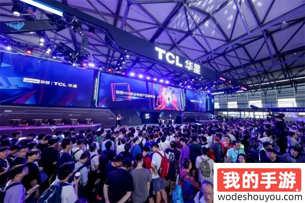 初心“游”在，精彩无限!2024年第二十一届ChinaJoy正式开幕！