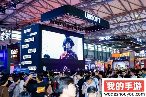 初心“游”在，精彩无限!2024年第二十一届ChinaJoy正式开幕！