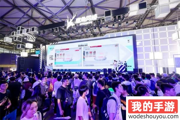 初心“游”在，精彩无限!2024年第二十一届ChinaJoy正式开幕！