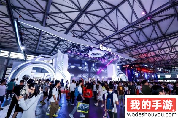初心“游”在，精彩无限!2024年第二十一届ChinaJoy正式开幕！