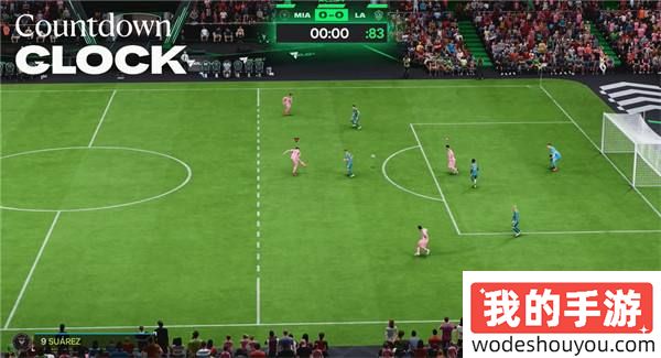 Rush！！《EA Sports FC 25》公布新预告片：引入全新5v5模式！
