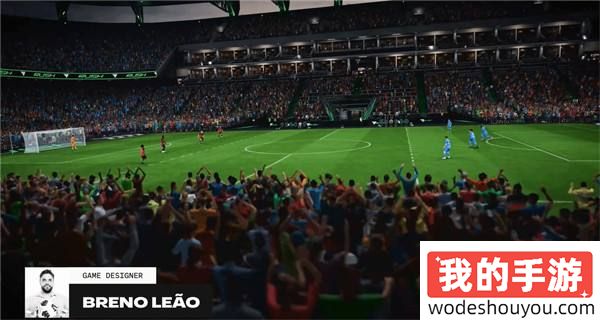 Rush！！《EA Sports FC 25》公布新预告片：引入全新5v5模式！