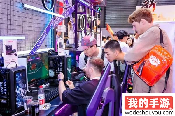 《街头篮球》Chinajoy圆满收官 相约8月2日SFSA总决赛