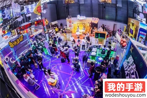 《街头篮球》Chinajoy圆满收官 相约8月2日SFSA总决赛