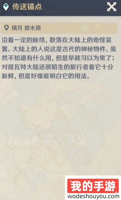 原神画外旅照第四天告老还乡怎么做(图2) 原神画外旅照第四天告老还乡怎么做