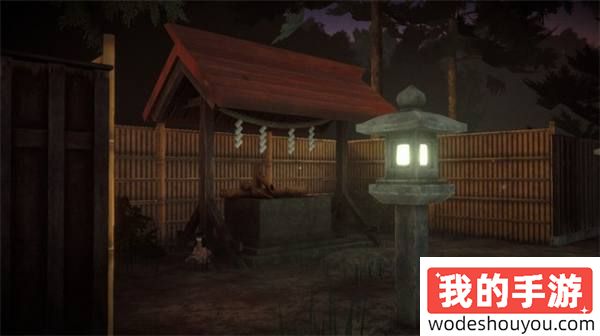 又一8番出口同款悬疑游戏！《八巡》正式登陆Steam/Switch