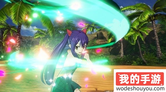 光荣特库摩RPG游戏《妖精的尾巴2》首批故事细节、大量截图公开！全新故事线