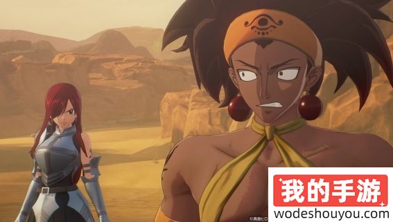 光荣特库摩RPG游戏《妖精的尾巴2》首批故事细节、大量截图公开！全新故事线