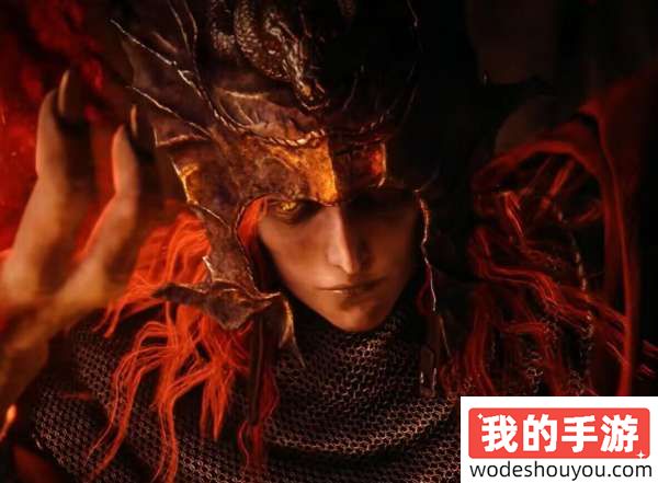 以前还叫人家小甜甜！《艾尔登法环》DLC难度升级，昔日“女武神”难度遭调侃