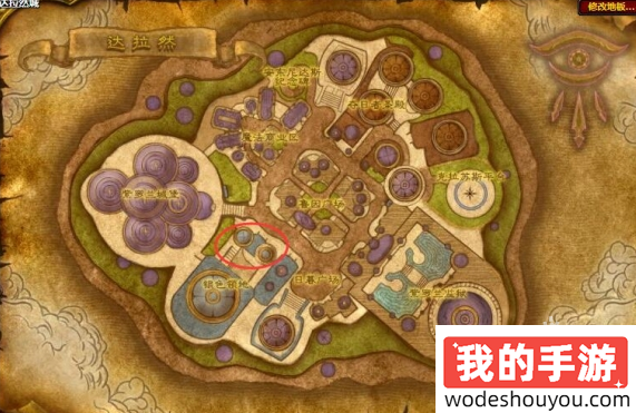 魔兽世界失落保卫者套装在哪换(图2) 魔兽世界失落保卫者套装在哪换