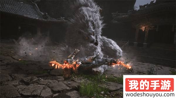 大主播可以提前一周玩！《黑神话：悟空》评测解禁时间曝光！