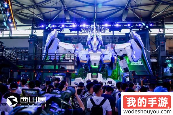 2024ChinaJoy西山居展台精彩回顾，温暖有爱的双向奔赴！