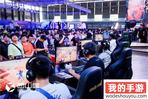 2024ChinaJoy西山居展台精彩回顾，温暖有爱的双向奔赴！