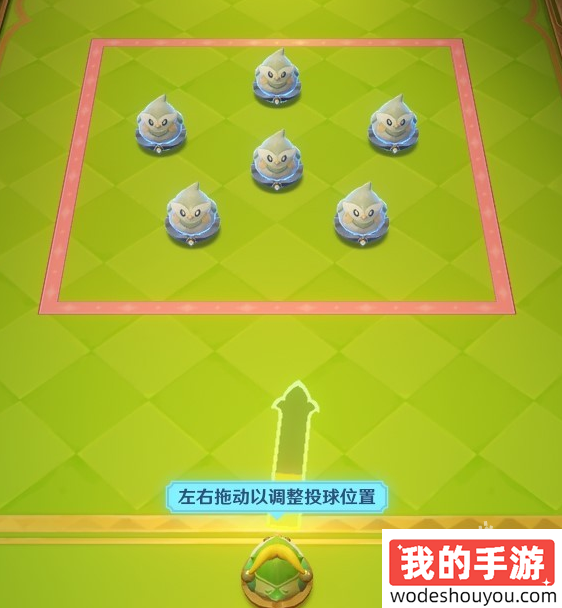 原神4.8哐哐当当雀雀球第一天第一关怎么做