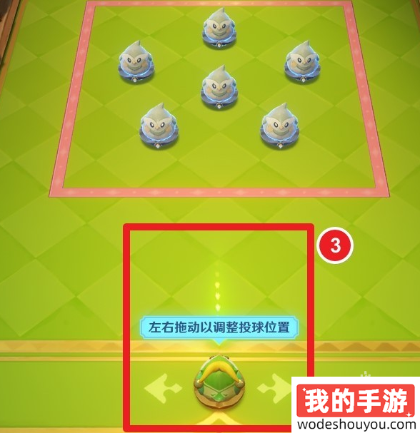 原神4.8哐哐当当雀雀球第一天第一关怎么做""