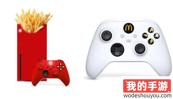 这跟游戏有关系吗？Xbox平台投放麦当劳广告引玩家不满