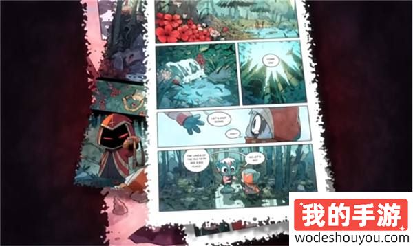 赞美咩咩!《咩咩启示录:不洁之盟》更新包现已发布!(图3) 赞美咩咩!《咩咩启示录:不洁之盟》更新包现已发布!