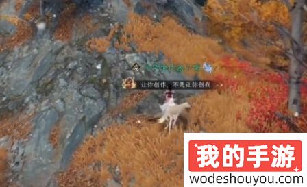 逆水寒手游天地且徜徉任务攻略 逆水寒手游天地且徜徉任务怎么做(图6)