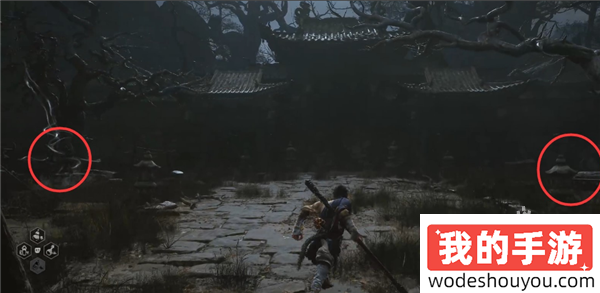 黑神话悟空旧观音禅院怎么进(图10) 黑神话悟空旧观音禅院怎么进