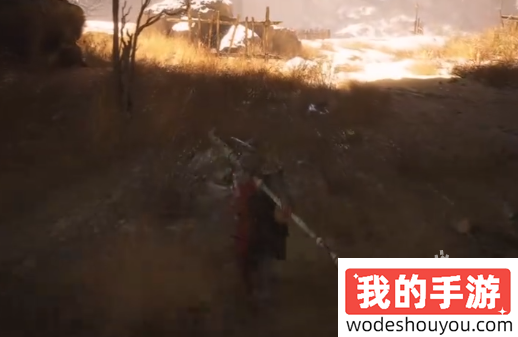 黑神话悟空六六村怎么进(图3) 黑神话悟空六六村怎么进(图3)