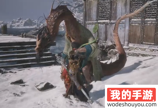 黑神话悟空六六村怎么进(图9) 黑神话悟空六六村怎么进(图9)