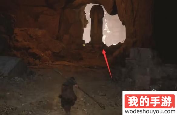 黑神话悟空黄风阵宝箱在哪里(图5) 黑神话悟空黄风阵宝箱在哪里(图5)