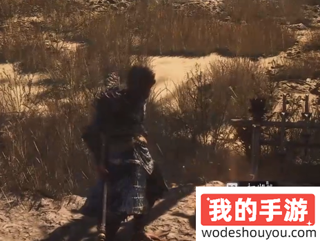 黑神话悟空黄风岭枕石坪枯松下打坐蒲团怎么找(图4) 黑神话悟空黄风岭枕石坪枯松下打坐蒲团寻找路线