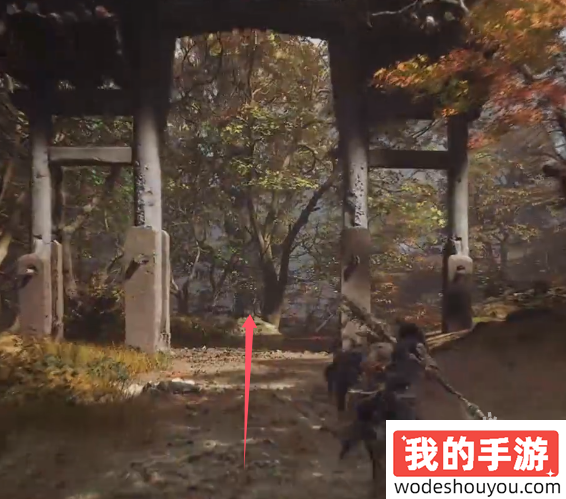 黑神话悟空盘丝岭紫云山巉岩上打坐蒲团怎么找(图2) 黑神话悟空盘丝岭紫云山巉岩上打坐蒲团寻找路线