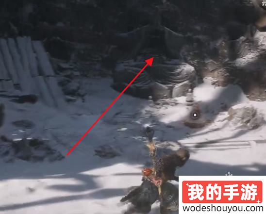 黑神话悟空小西天戒语廊佛像前打坐蒲团寻找路线