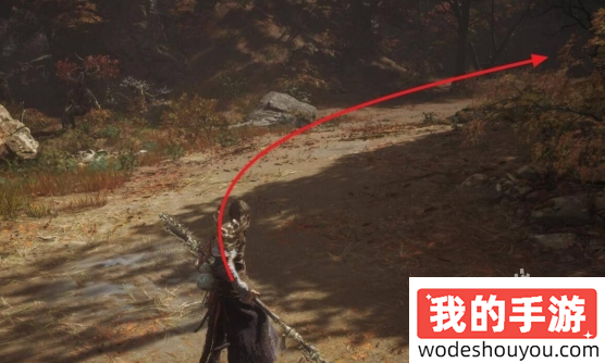 黑神话悟空珍玩仙箓在哪(图2) 黑神话悟空珍玩仙箓在哪
